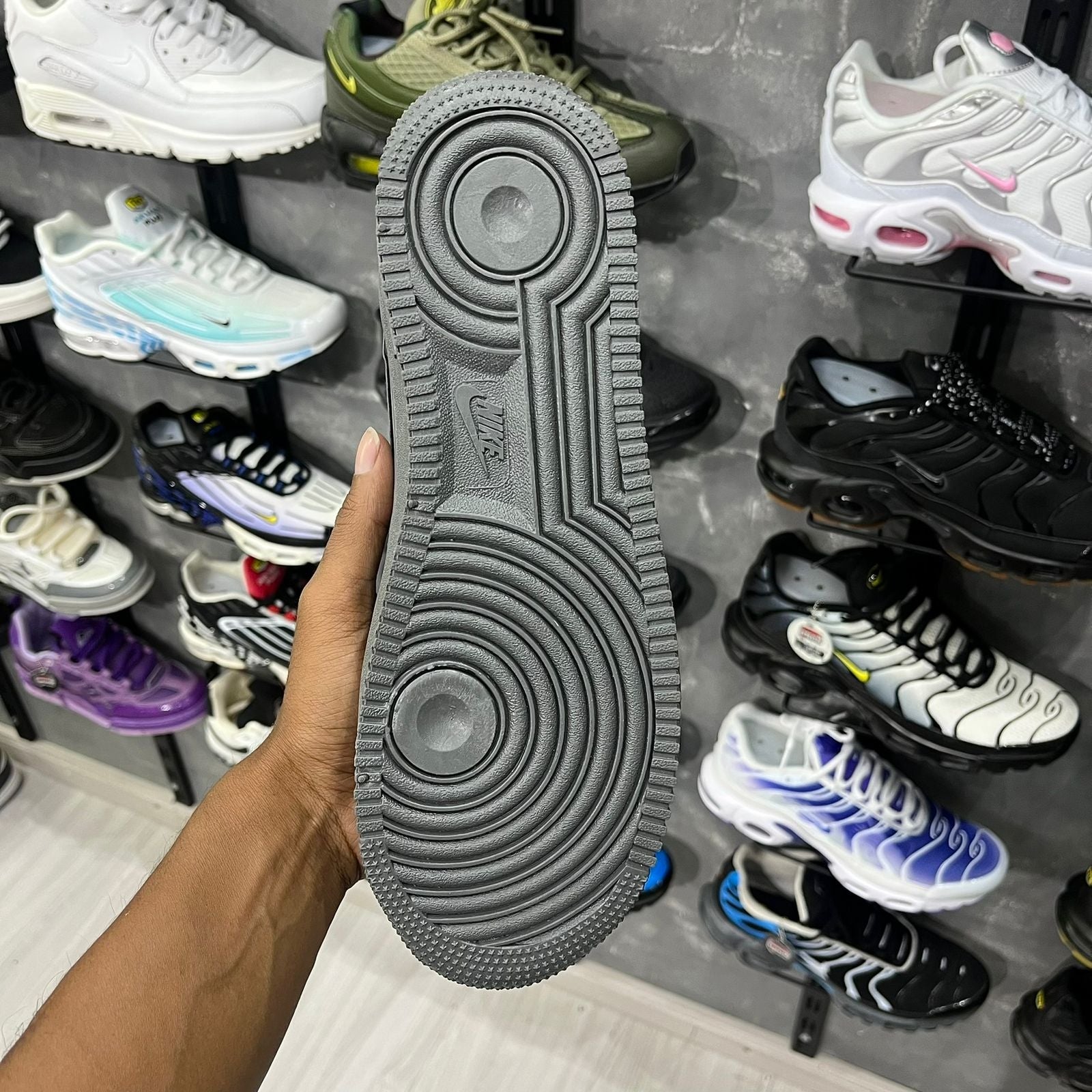 Grafite Prime Cor da Força Aérea