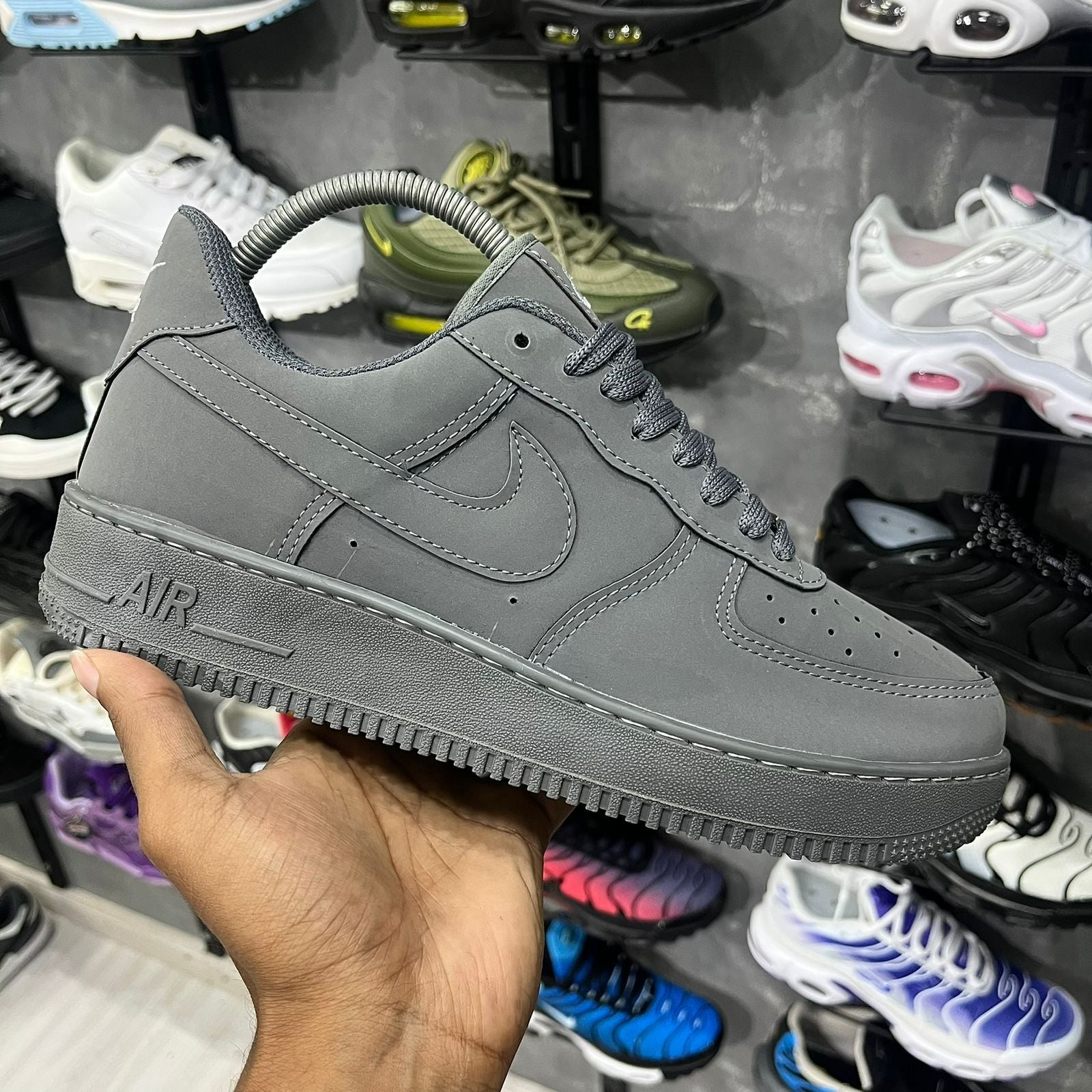 Grafite Prime Cor da Força Aérea