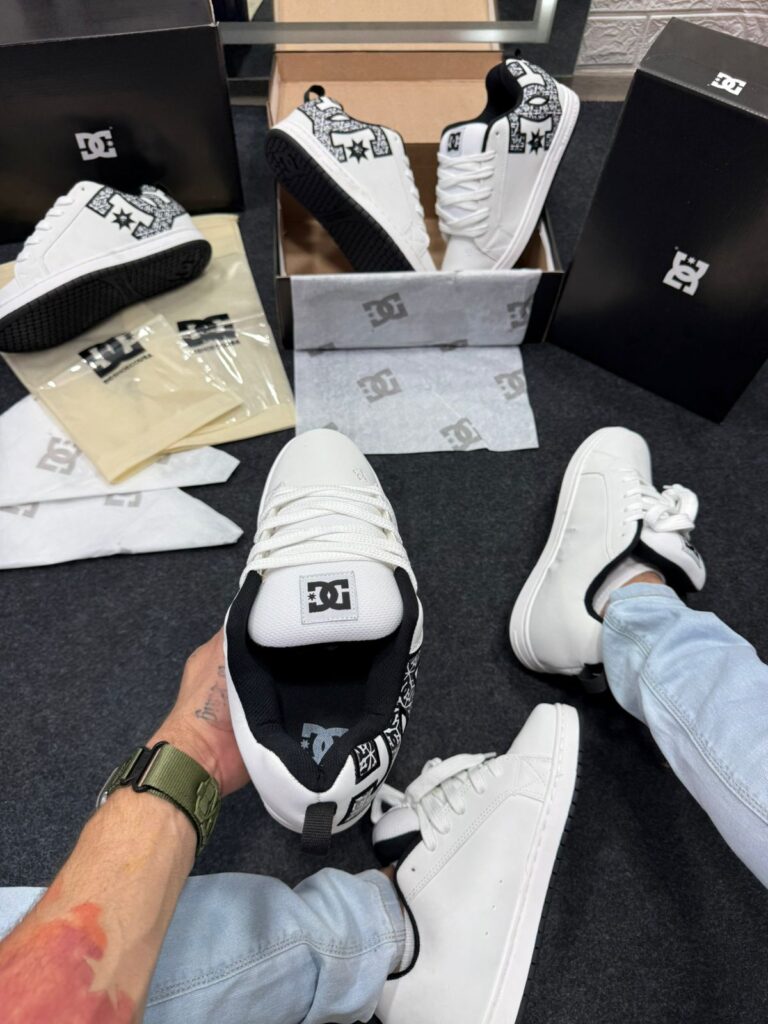 DC Shoes Court SD