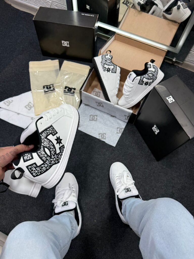 DC Shoes Court SD