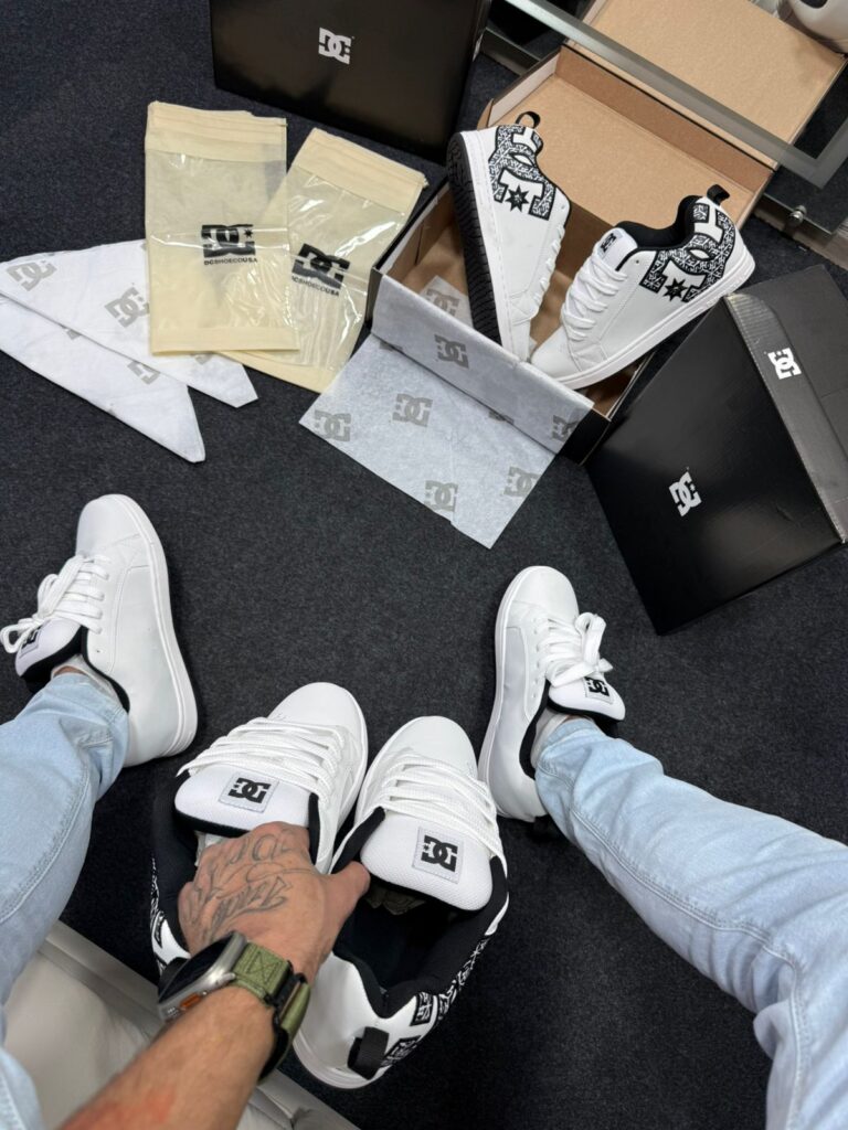 DC Shoes Court SD