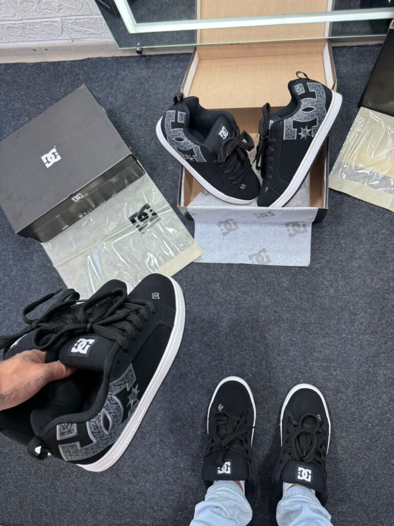 DC Shoes Court SD