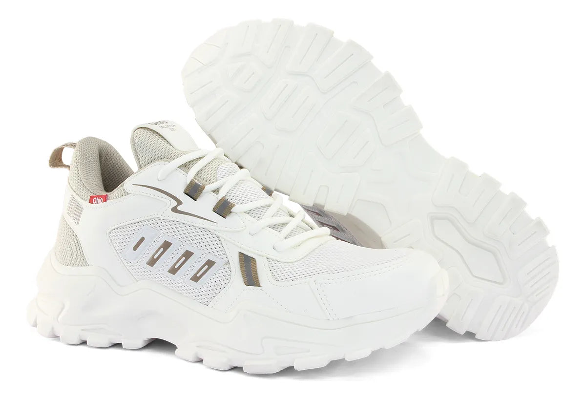 Adidas Ohio Off White