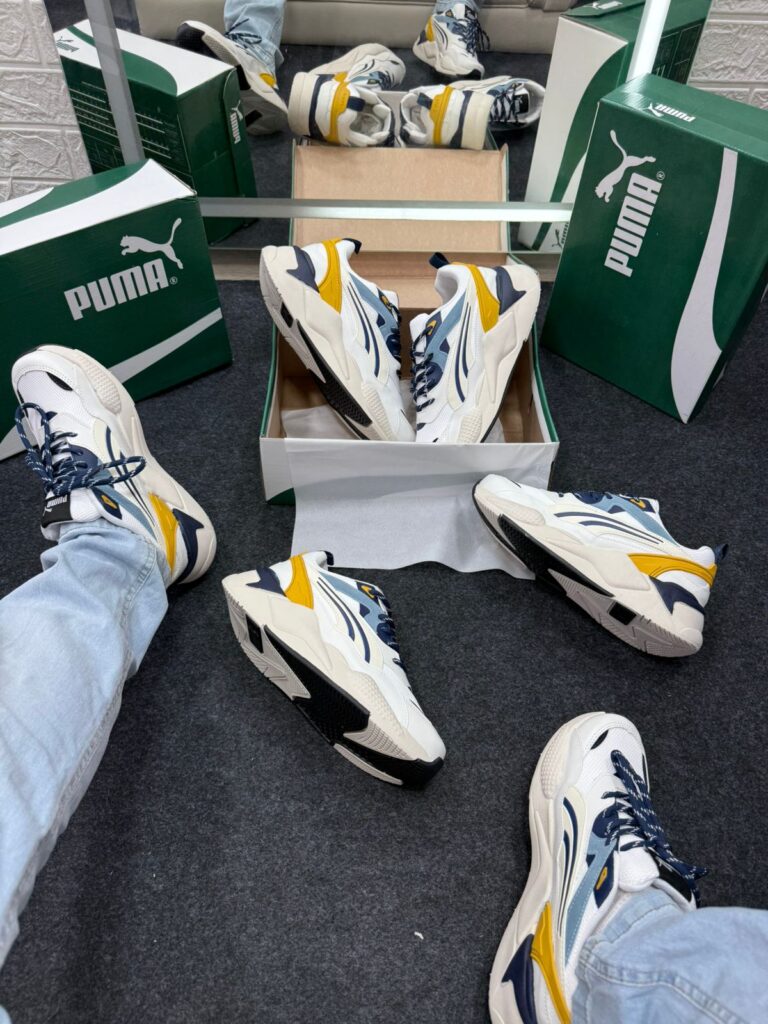 Puma Rs-x