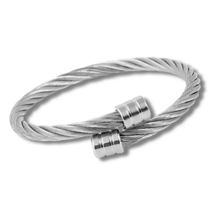 Pulseira em Aço Inox